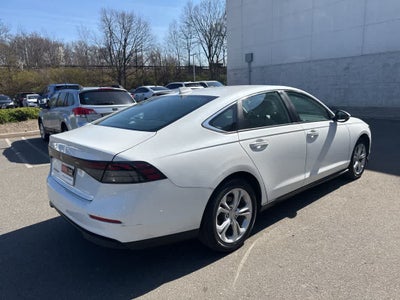 2023 Honda Accord LX