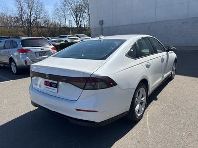 2023 Honda Accord LX