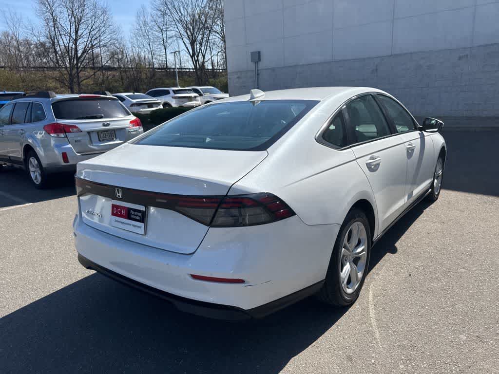 2023 Honda Accord LX