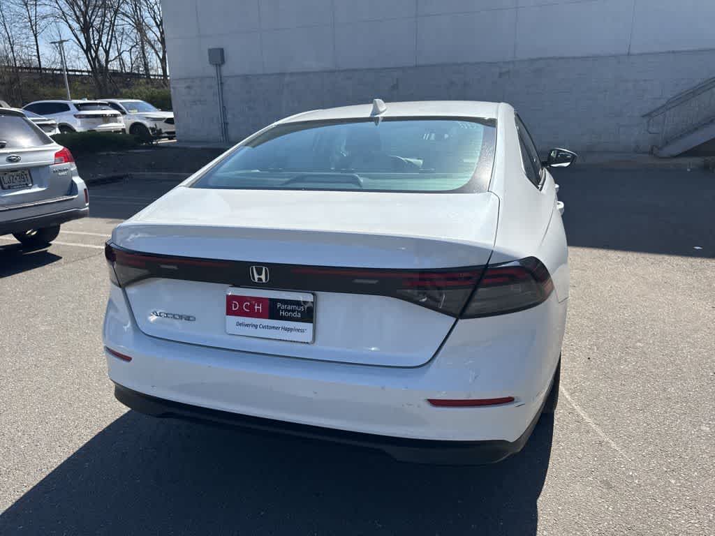2023 Honda Accord LX