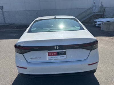2023 Honda Accord LX