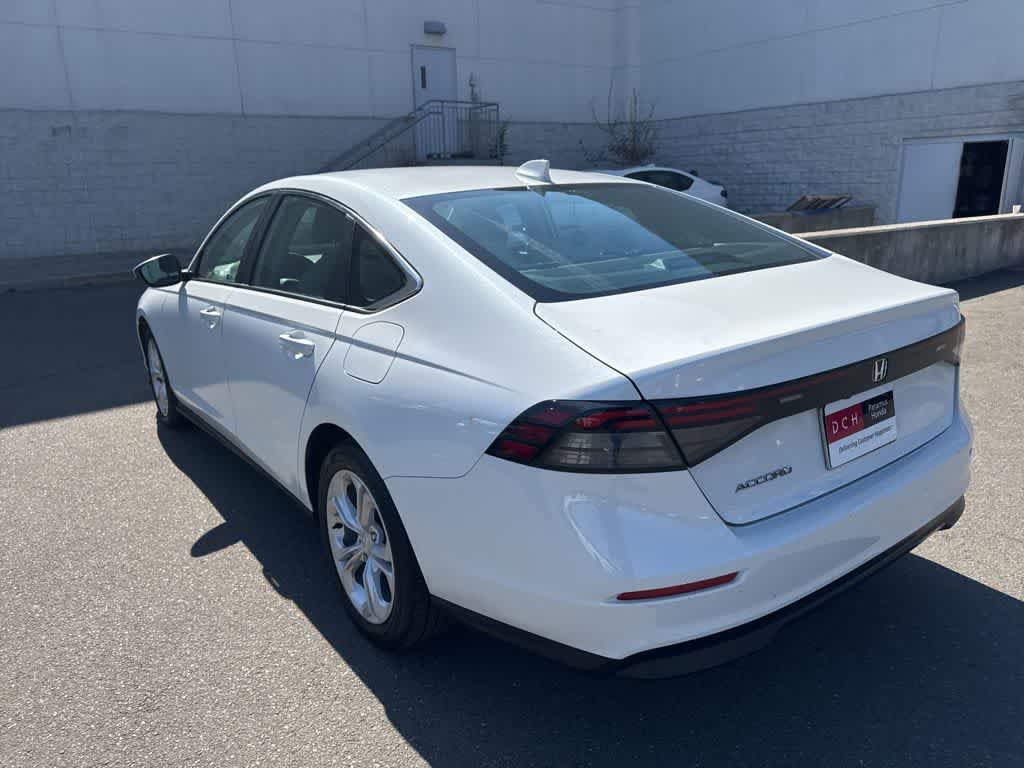 2023 Honda Accord LX