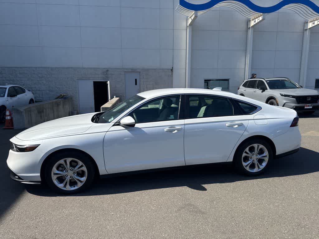 2023 Honda Accord LX