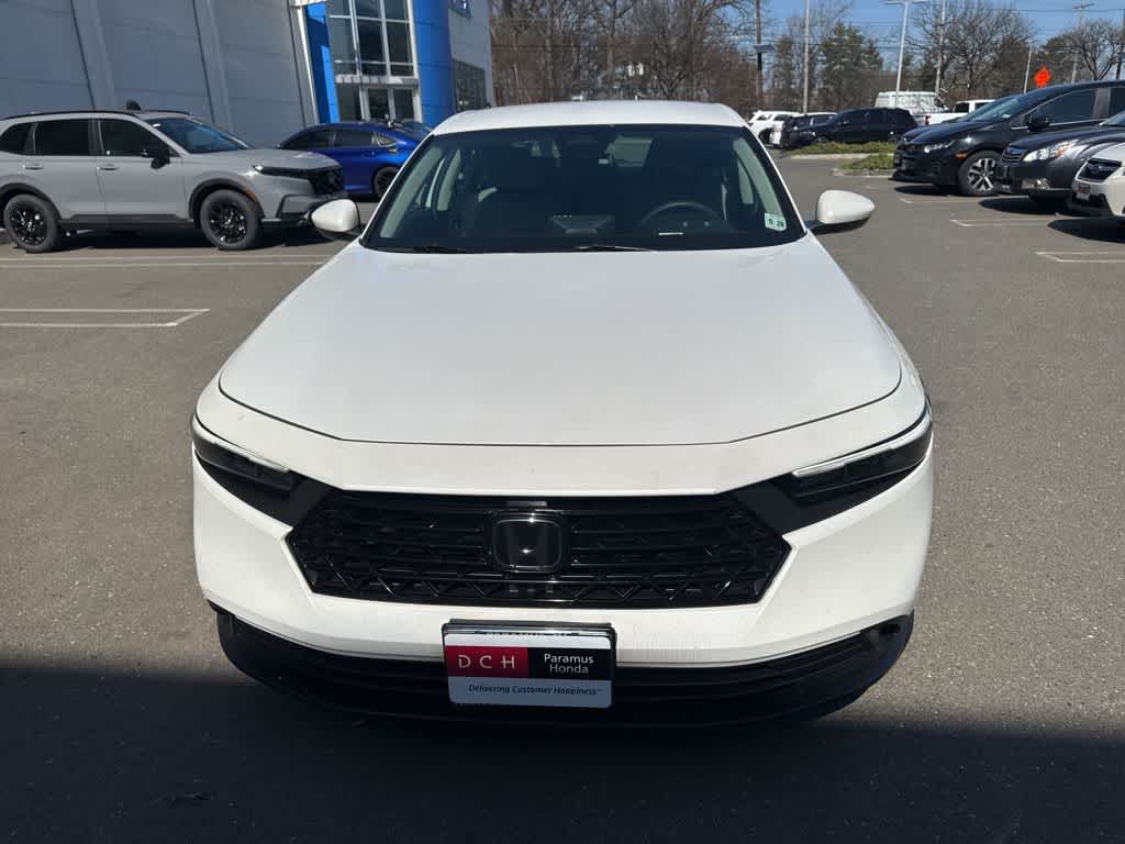 2023 Honda Accord LX