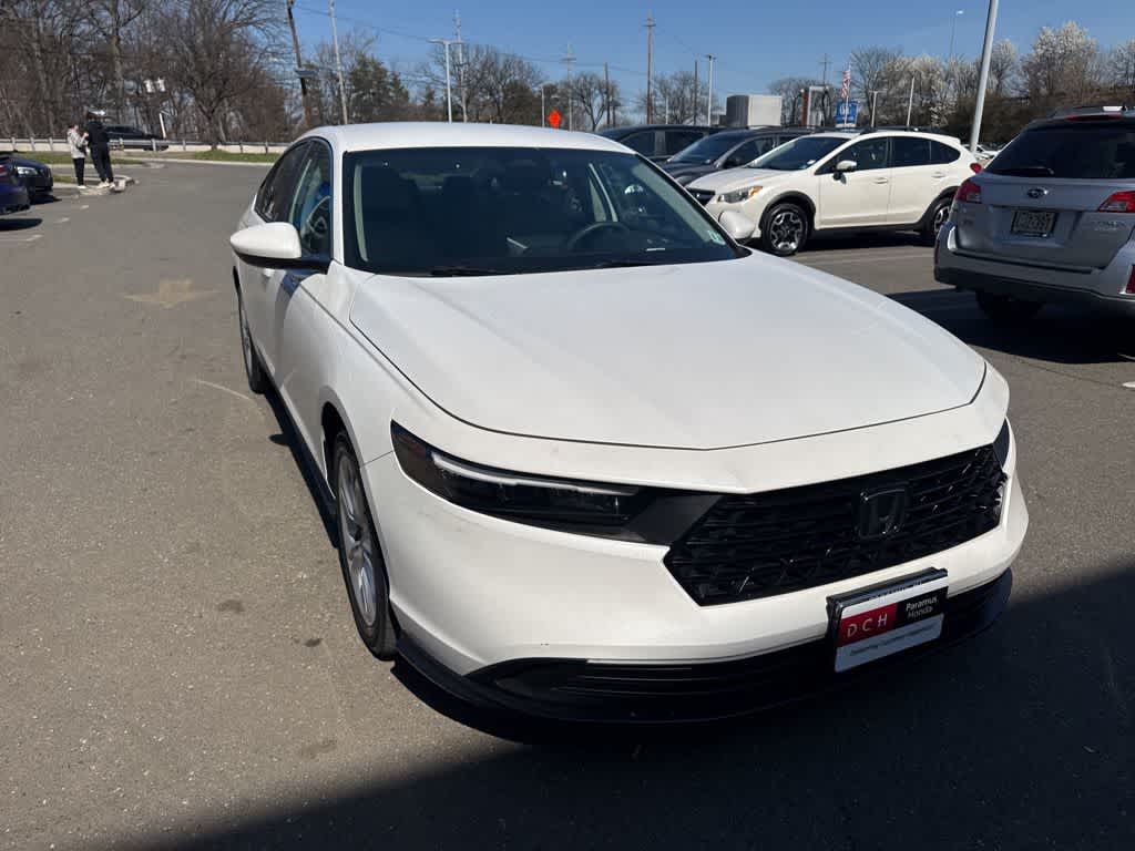 2023 Honda Accord LX