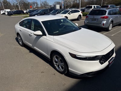 2023 Honda Accord LX