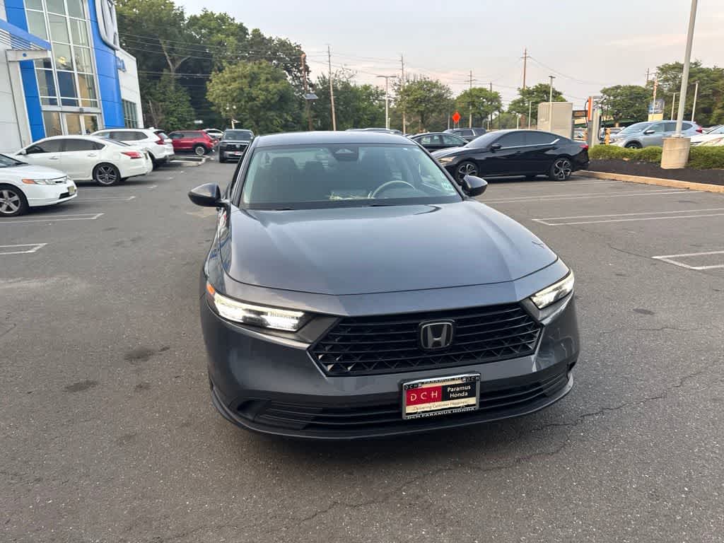 2024 Honda Accord LX
