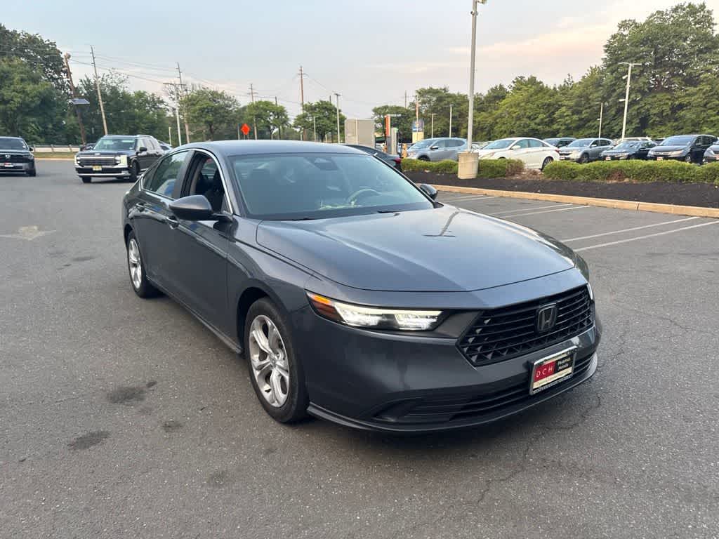 2024 Honda Accord LX
