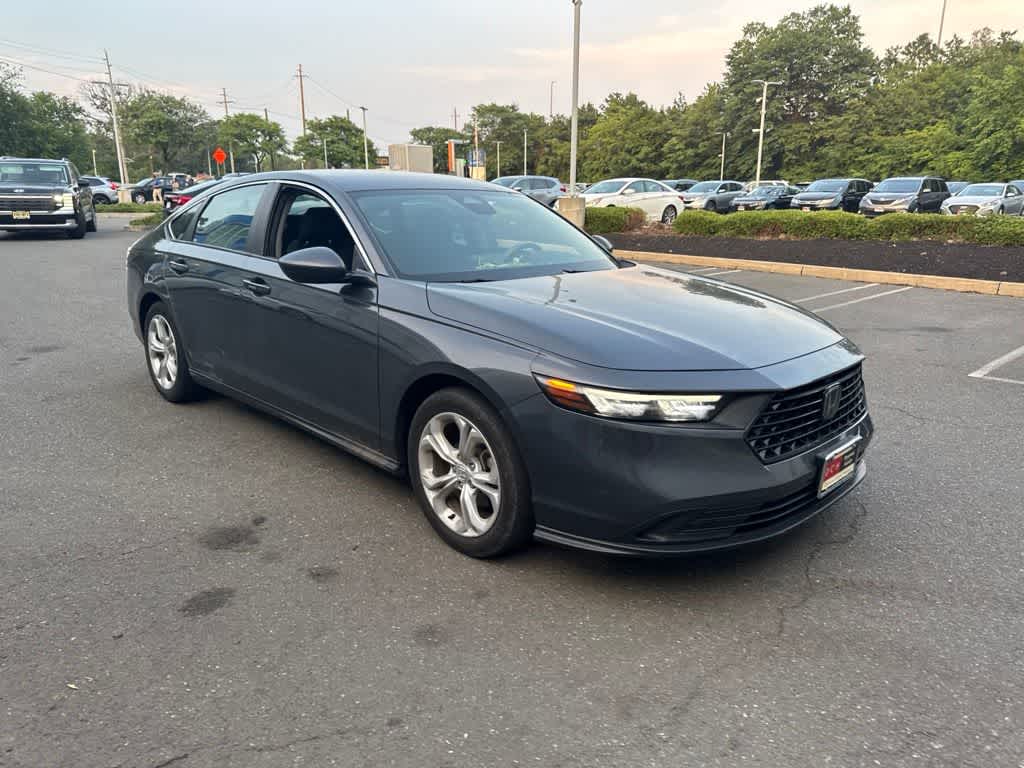 2024 Honda Accord LX