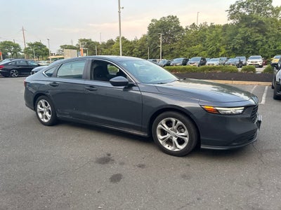 2024 Honda Accord LX