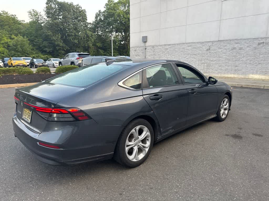 2024 Honda Accord LX