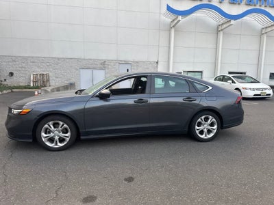 2024 Honda Accord LX