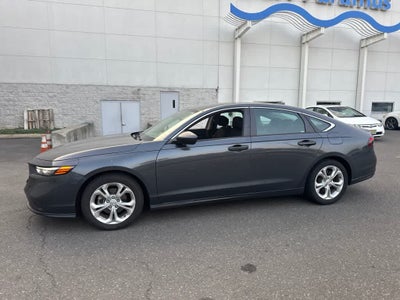 2024 Honda Accord LX