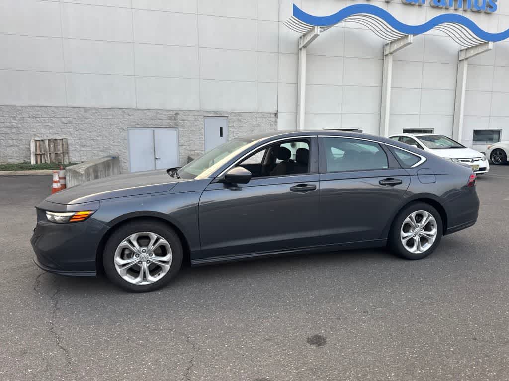 2024 Honda Accord LX