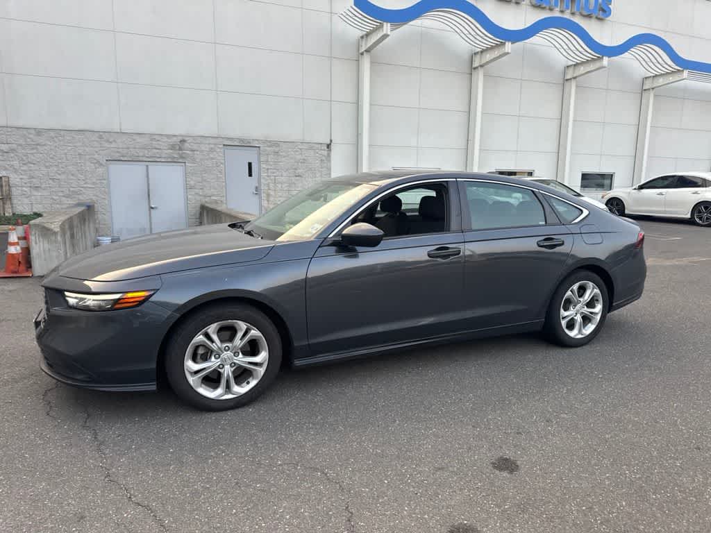 2024 Honda Accord LX
