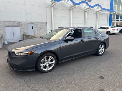 2024 Honda Accord LX