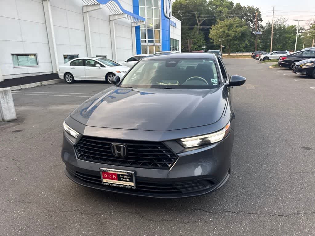2024 Honda Accord LX