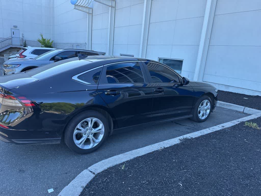2024 Honda Accord LX