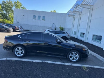 2024 Honda Accord LX
