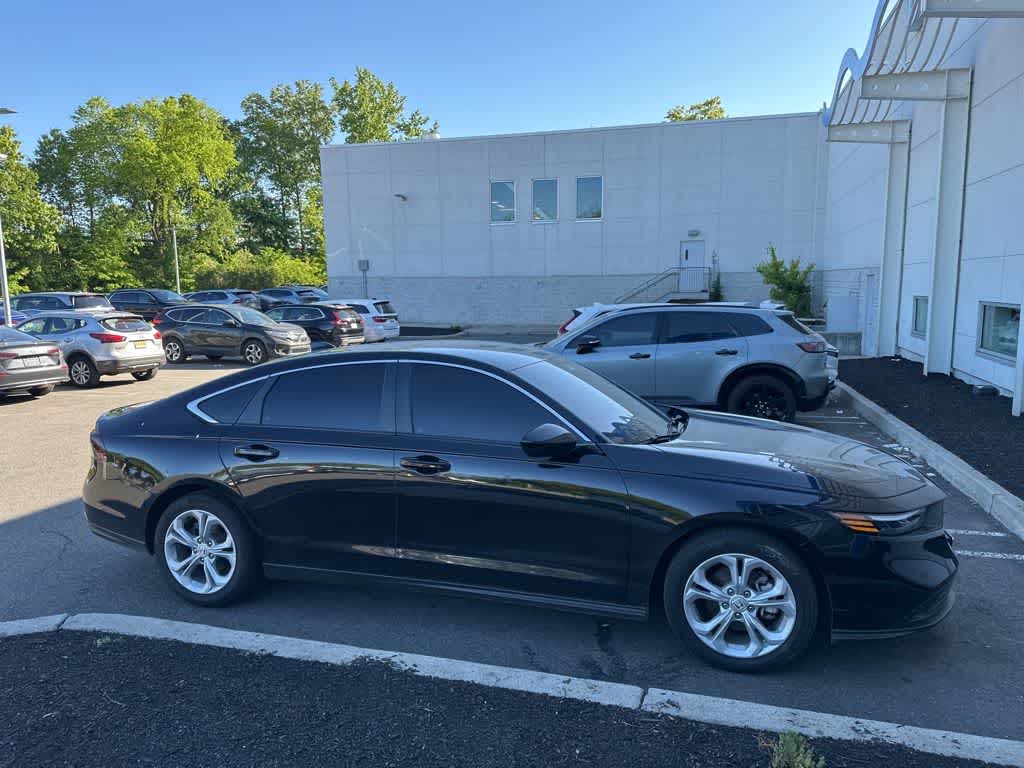 2024 Honda Accord LX