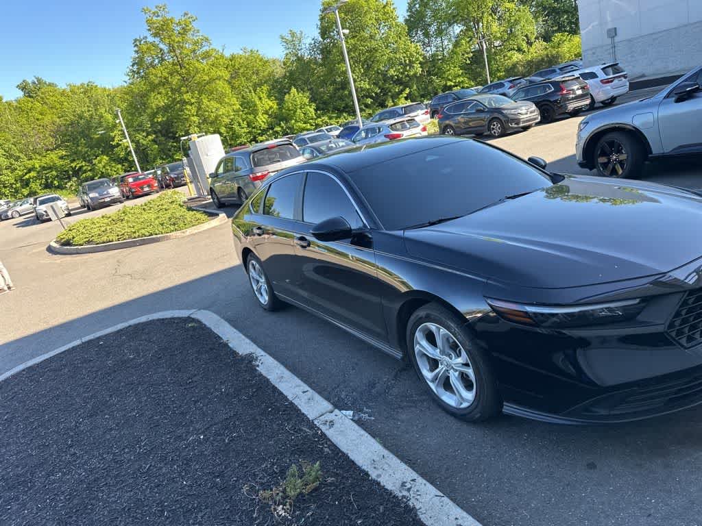 2024 Honda Accord LX