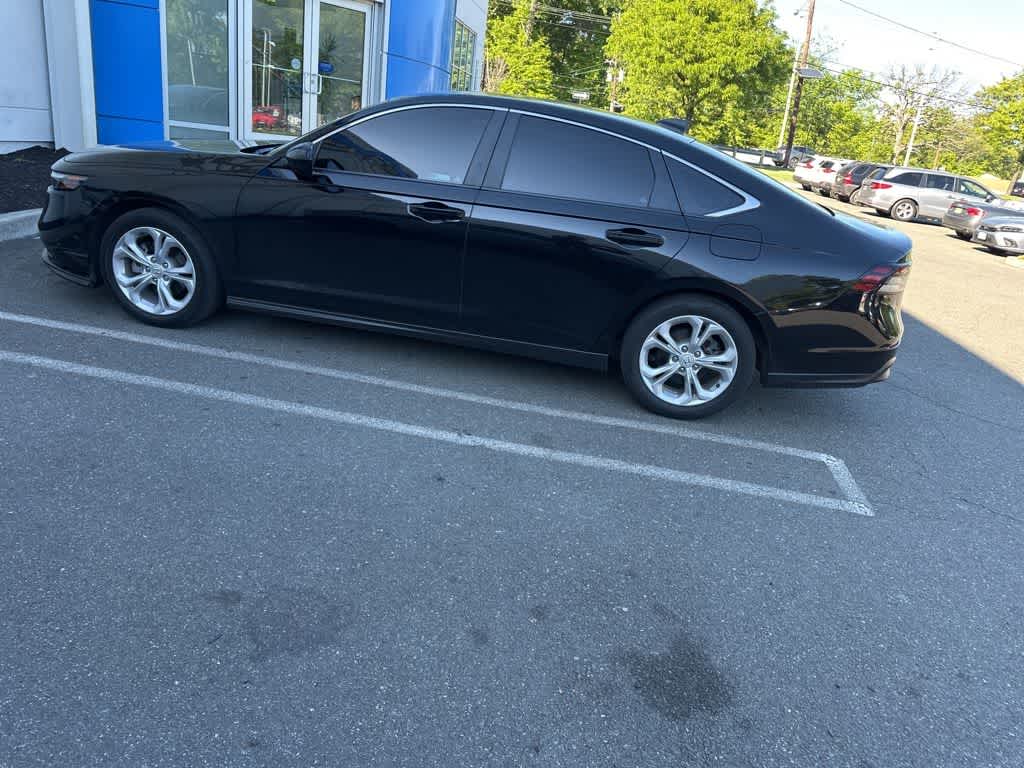 2024 Honda Accord LX