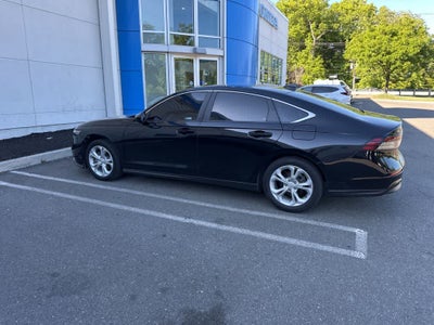 2024 Honda Accord LX