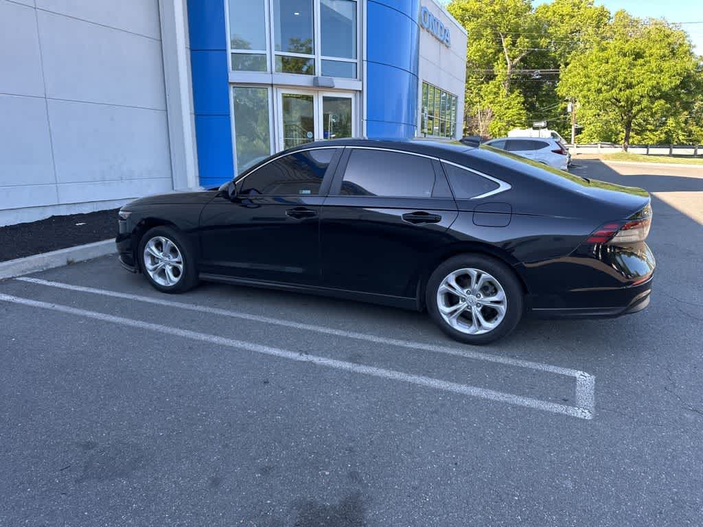 2024 Honda Accord LX
