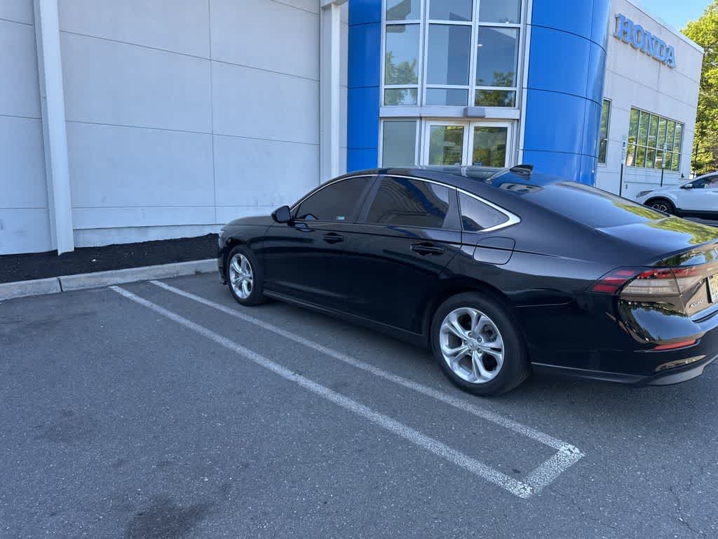 2024 Honda Accord LX
