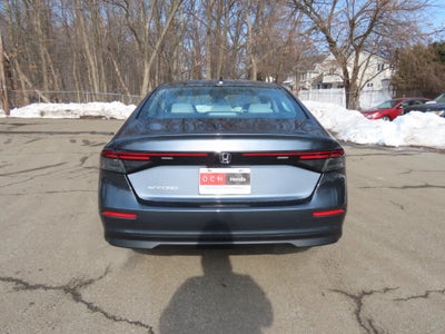 2026 Honda Accord LX