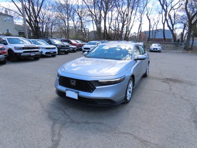 2023 Honda Accord LX