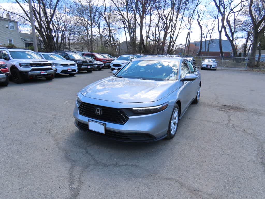 2023 Honda Accord LX
