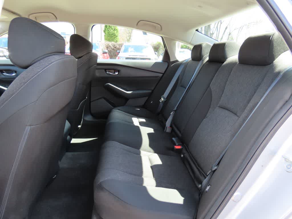 2023 Honda Accord LX