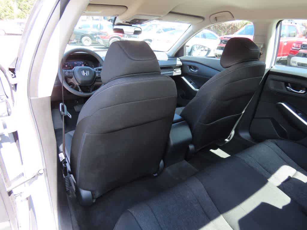 2023 Honda Accord LX