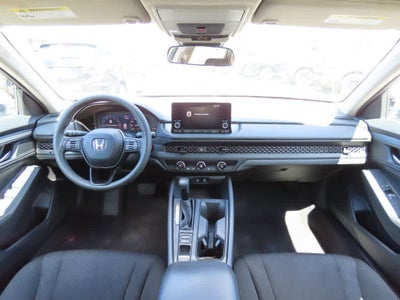 2023 Honda Accord LX
