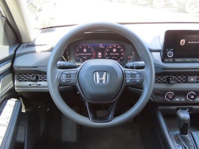 2023 Honda Accord LX