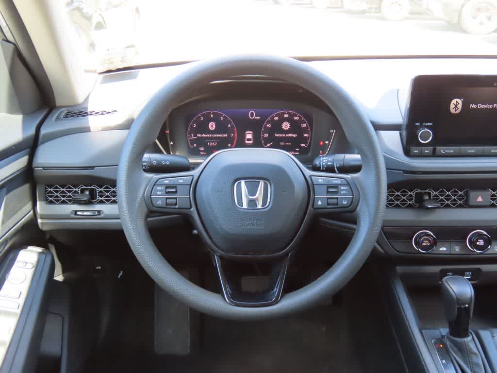 2023 Honda Accord LX