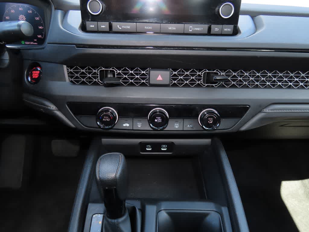 2023 Honda Accord LX
