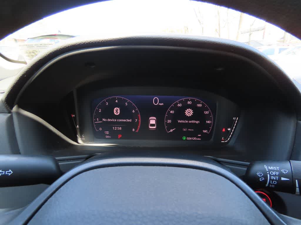 2023 Honda Accord LX