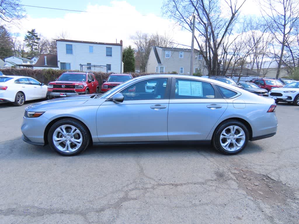 2023 Honda Accord LX
