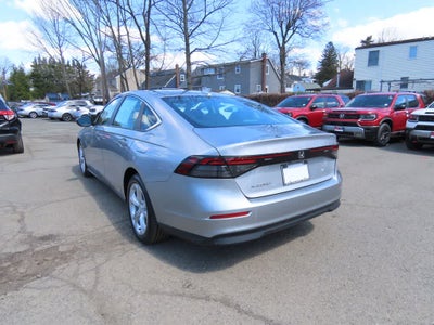2023 Honda Accord LX