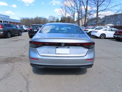 2023 Honda Accord LX