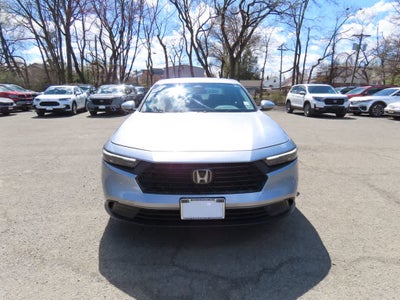 2023 Honda Accord LX