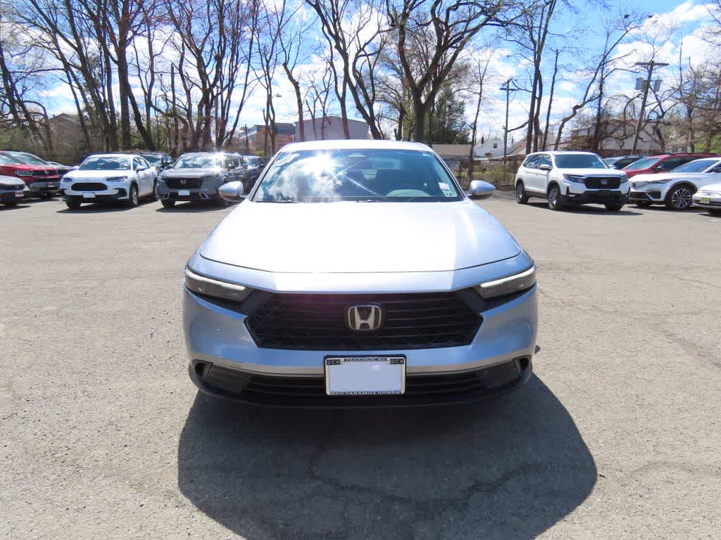 2023 Honda Accord LX