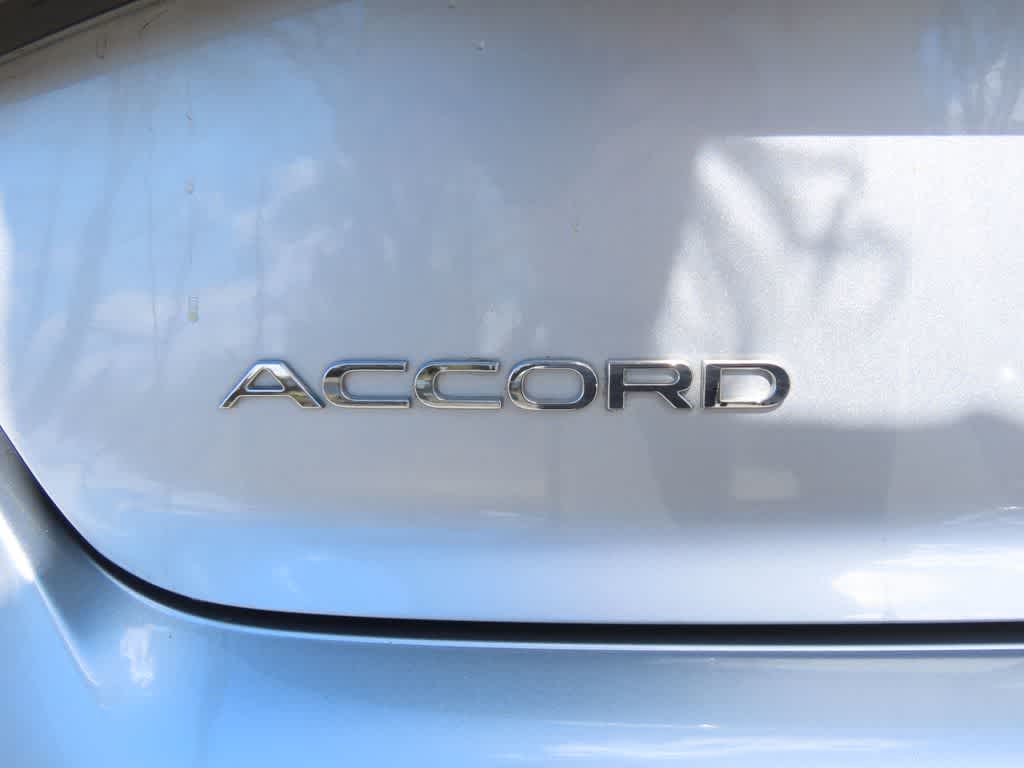 2023 Honda Accord LX