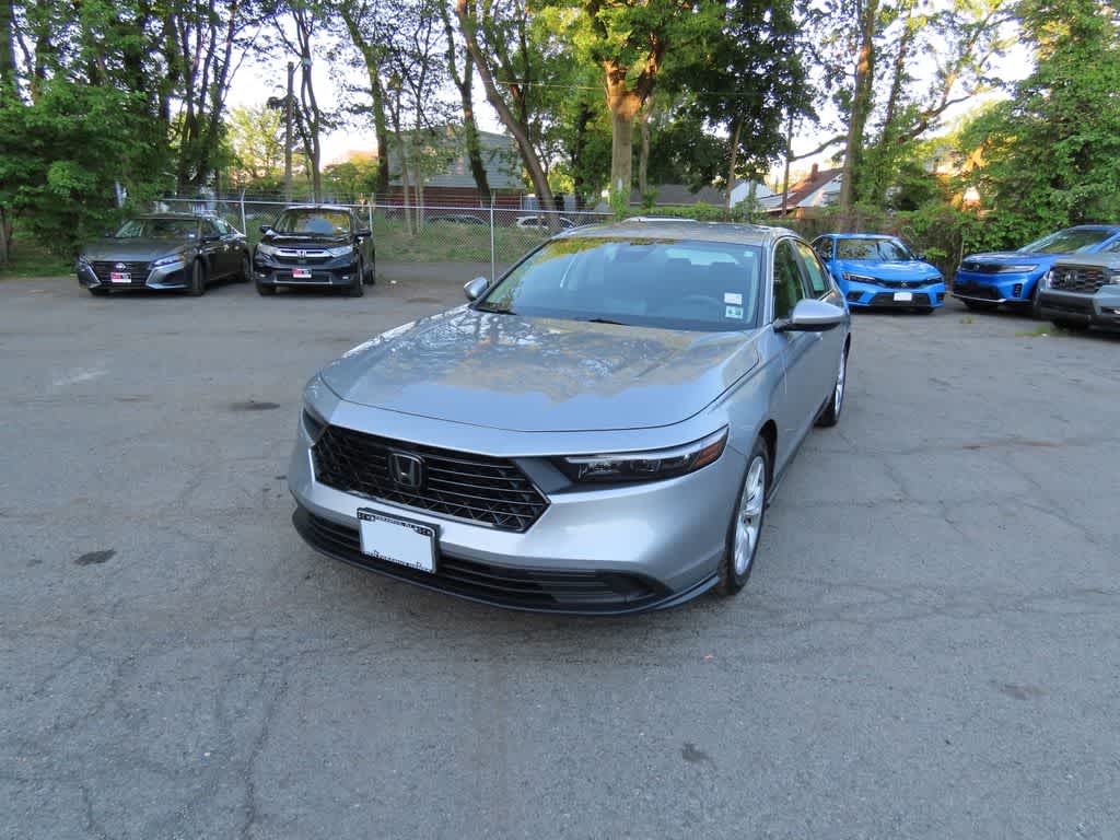 2023 Honda Accord LX