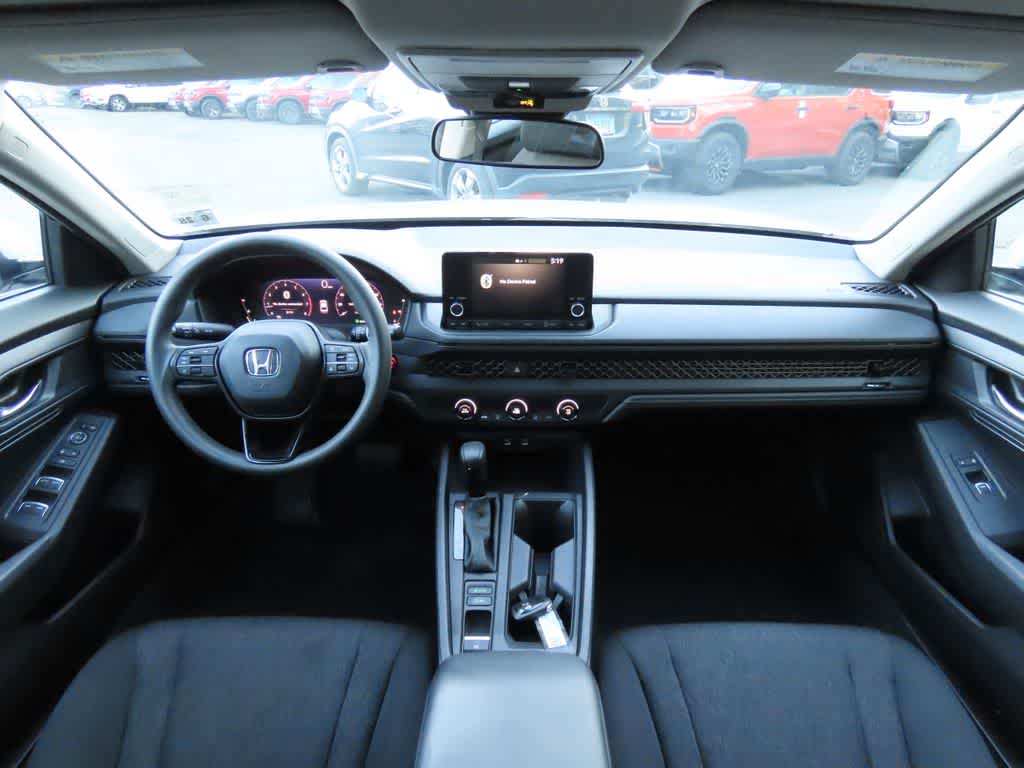2023 Honda Accord LX