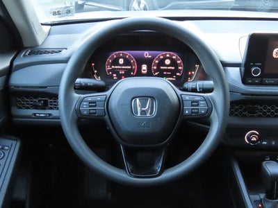 2023 Honda Accord LX