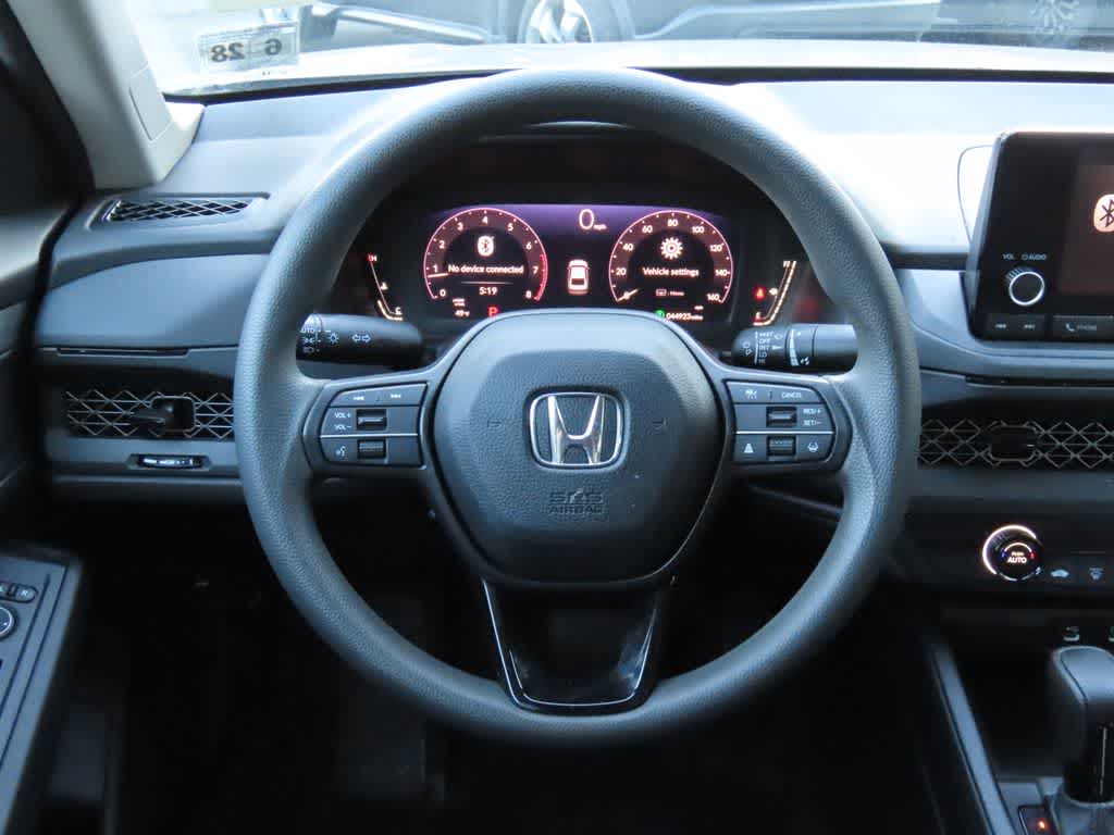 2023 Honda Accord LX