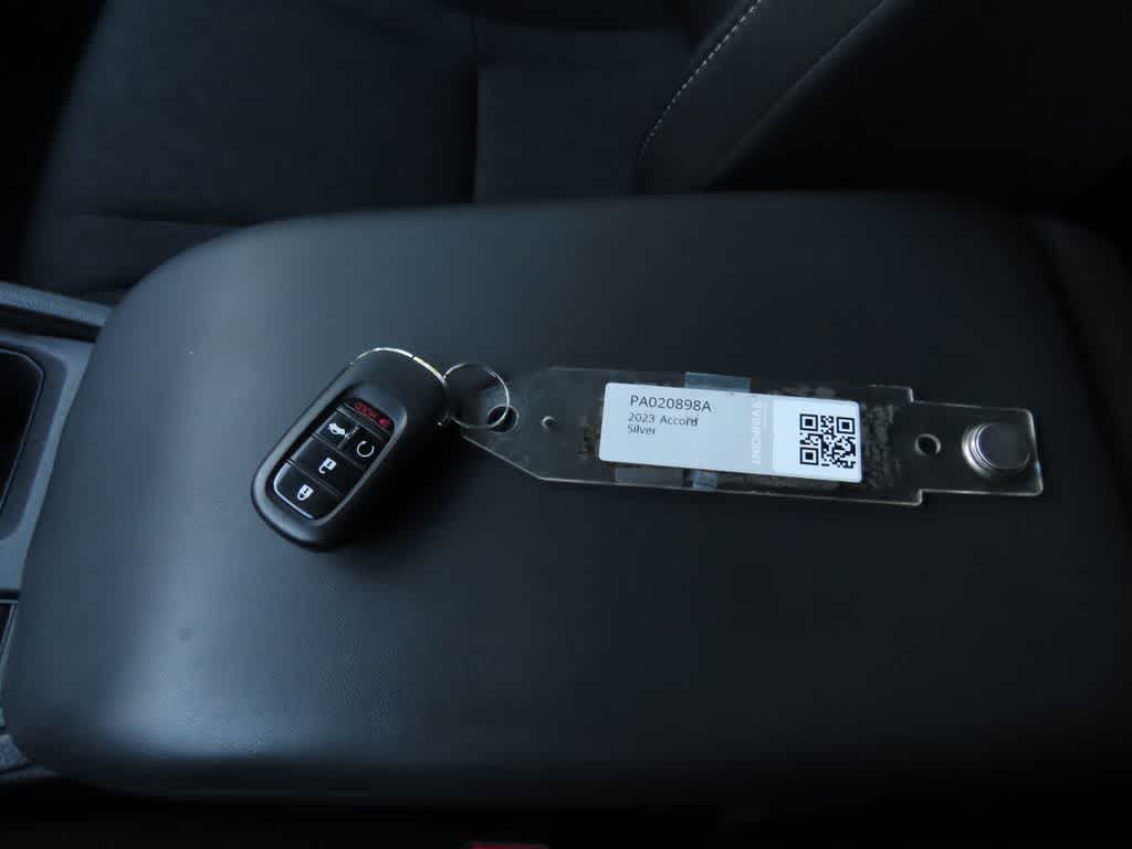 2023 Honda Accord LX